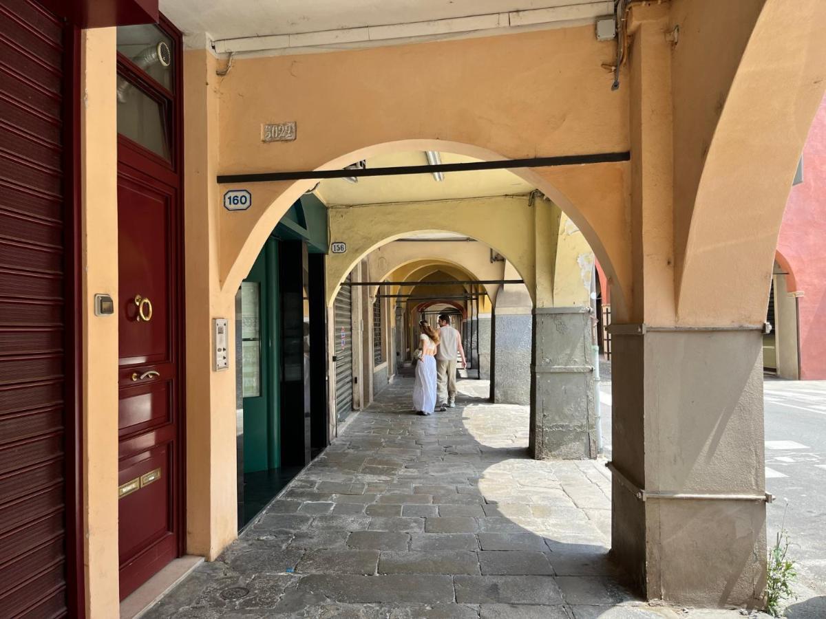 Appartamento Ai Portici Di Via Savonarola Pádua Exterior foto