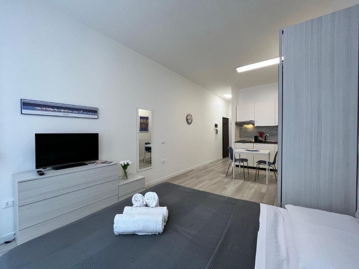 Appartamento Ai Portici Di Via Savonarola Pádua Exterior foto